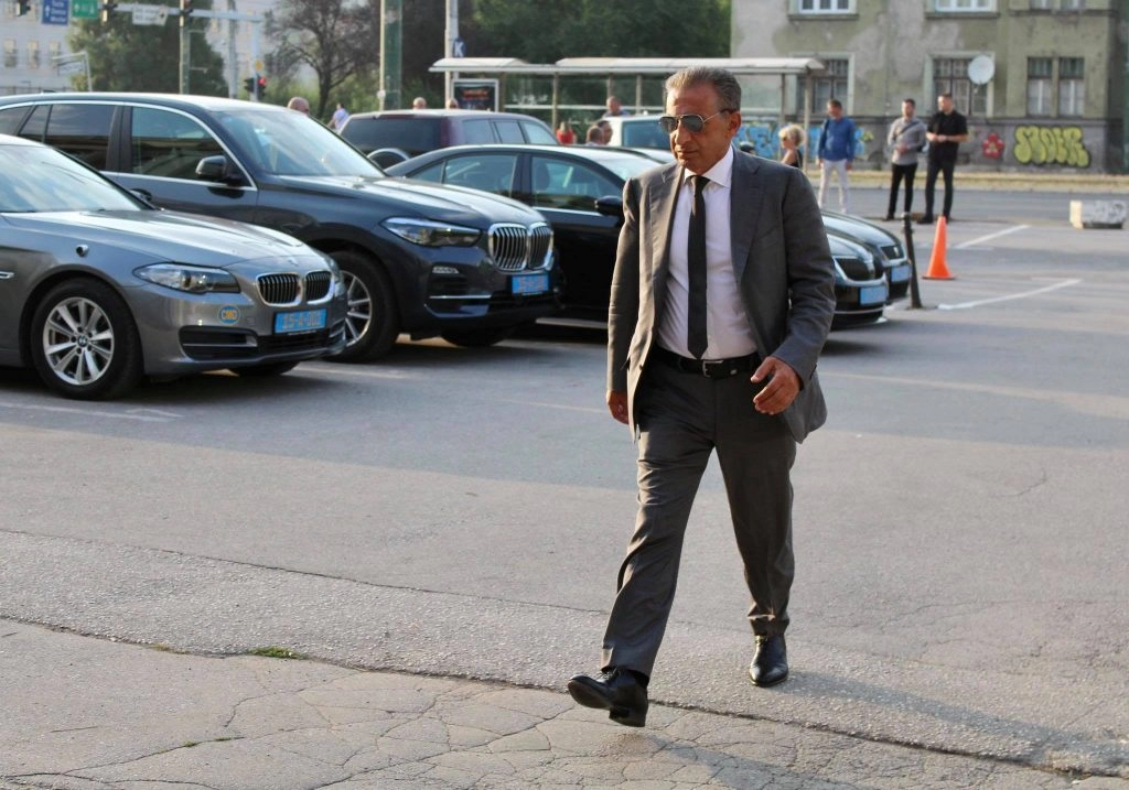 Uložen personalni dosje optuženog